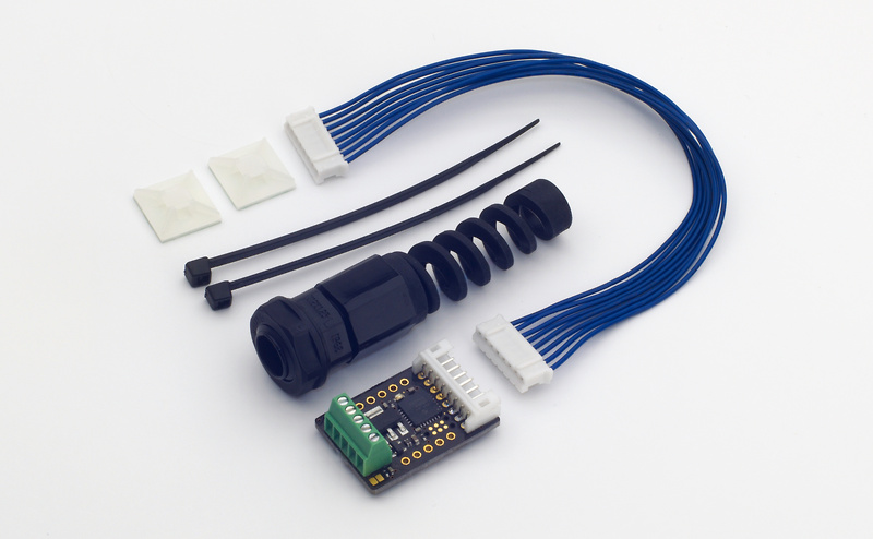 Fanatec Rim USB Conversion Kit : Leo Bodnar Electronics